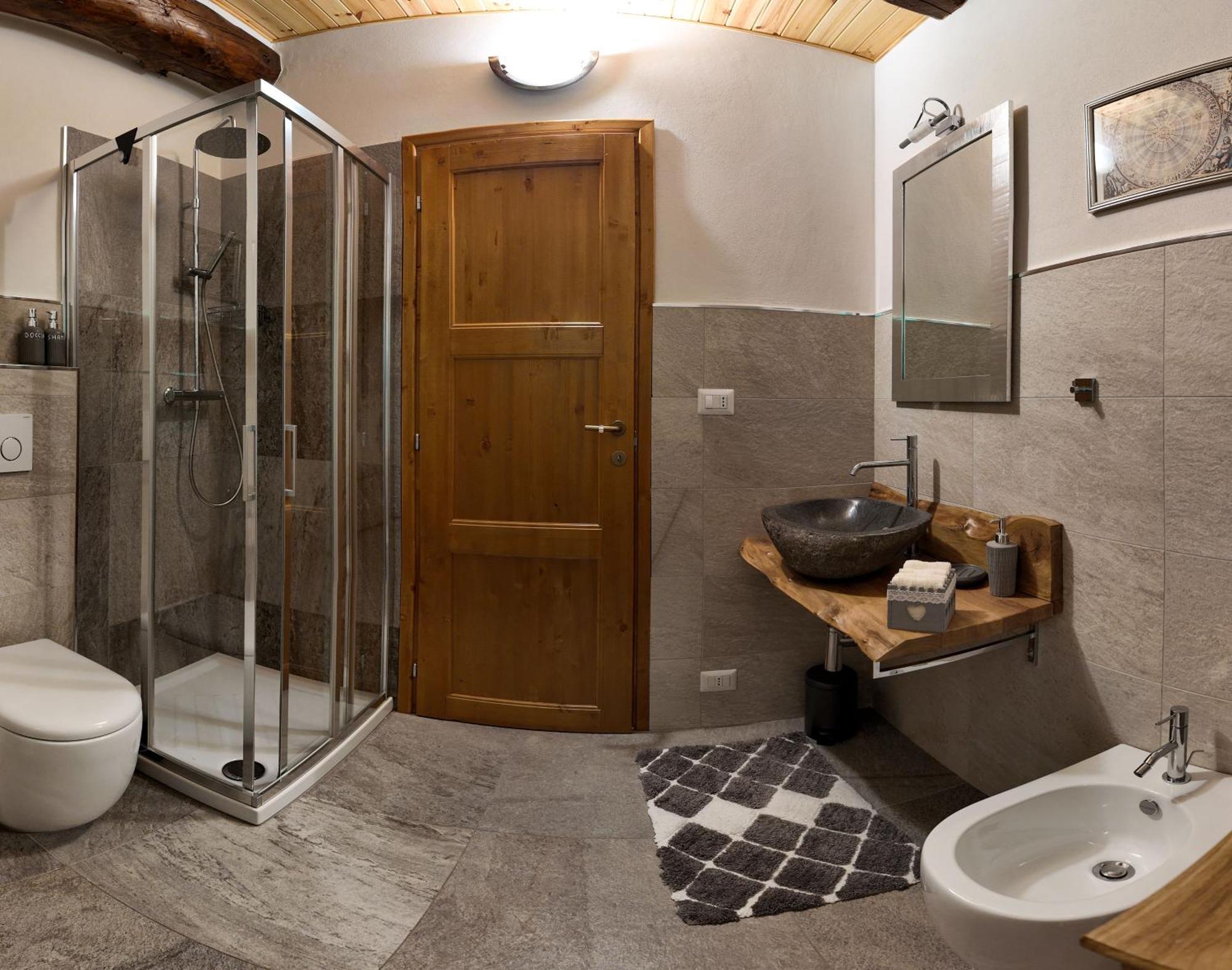 La Finestra Sul Monviso Apartment กริสโซโล ภายนอก รูปภาพ